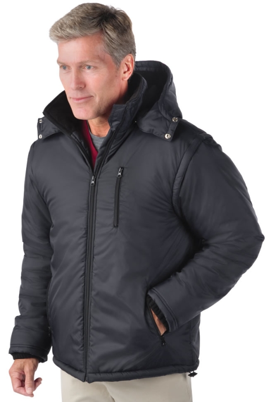 The 13 Hour Heated Jacket The 13 Hour Heated Jacket