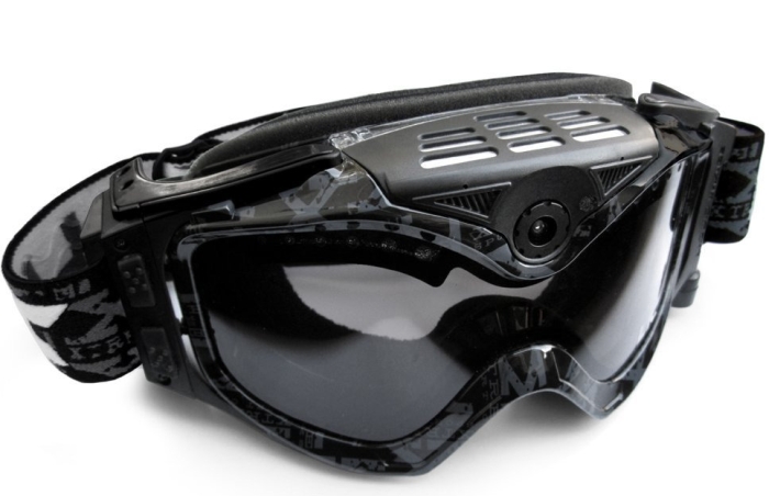 Summit Series Snow Goggle Cam 1080P - MAIN Summit Series Snow Goggle Cam