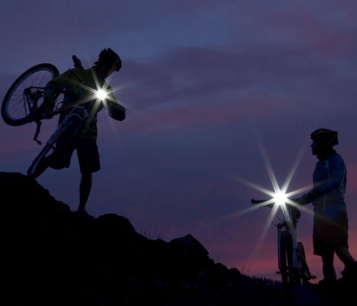 Amazon.com Light and Motion Stella 300 Multi-Sport Light - PT04