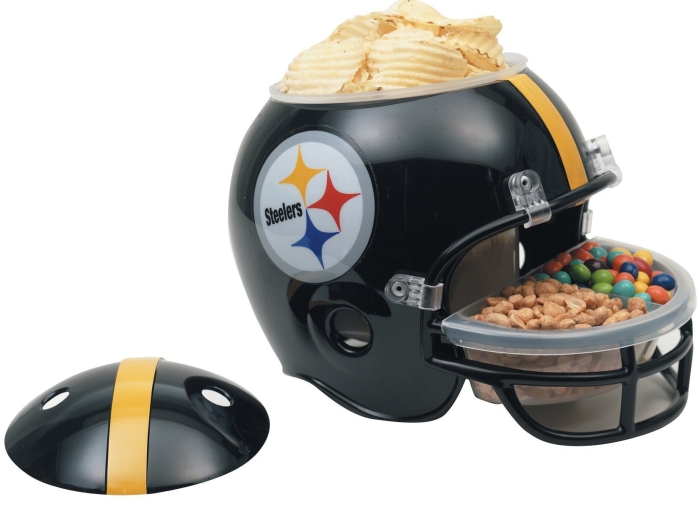 NFL Snack Helmet - MAIN NFL Snack Helmet