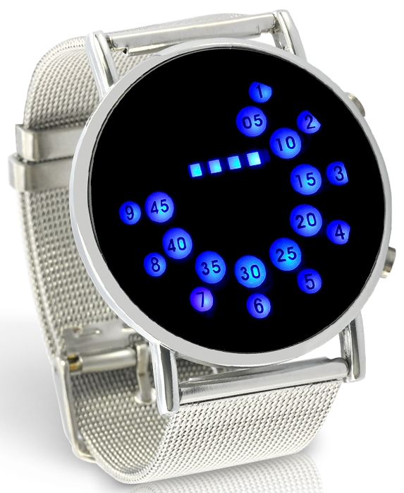 LED Watch "Ferius" LED Watch "Ferius"
