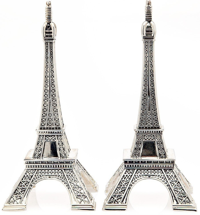 Eiffel Tower Salt/Pepper Eiffel Tower Salt/Pepper