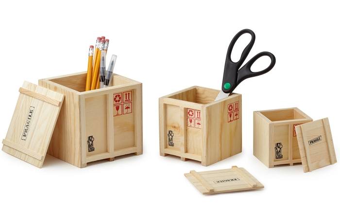 NESTING CRATE UTENSIL HOLDERS NESTING CRATE UTENSIL HOLDERS