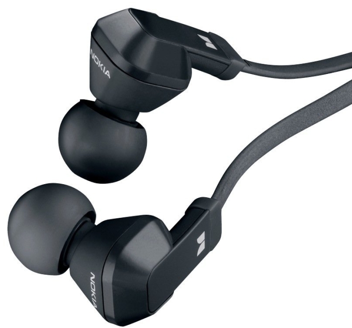 Nokia Purity Stereo In-Ear Headphones 
