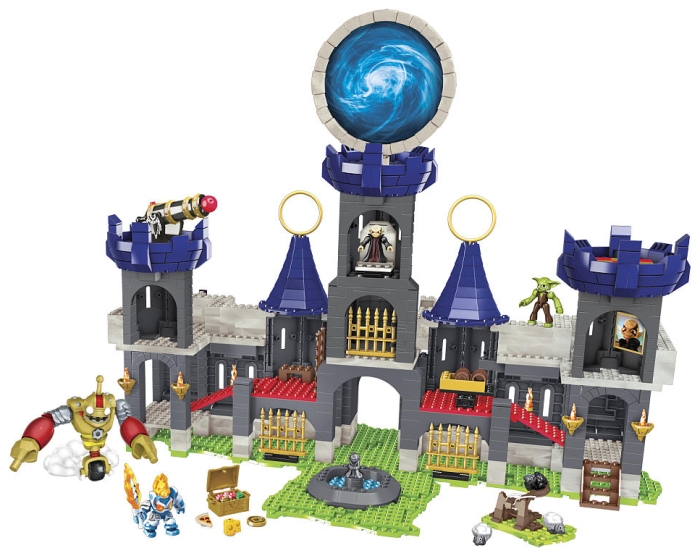 Mega Bloks Skylanders Giants Dark Castle Conquest
