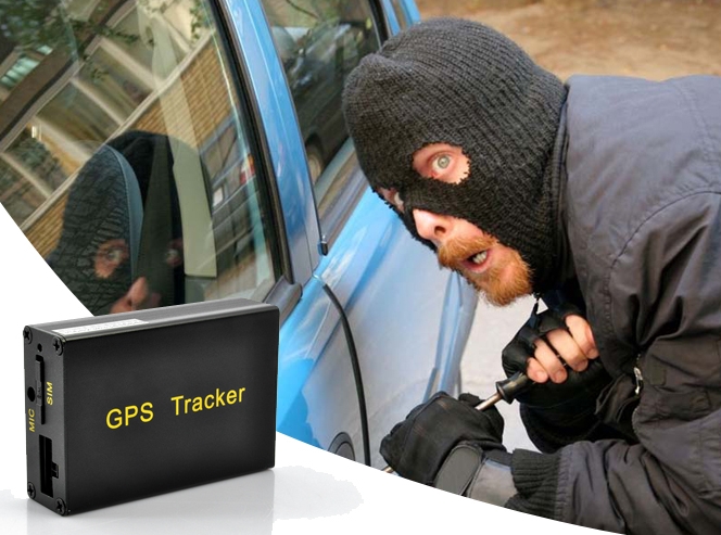 Car GPS Tracker