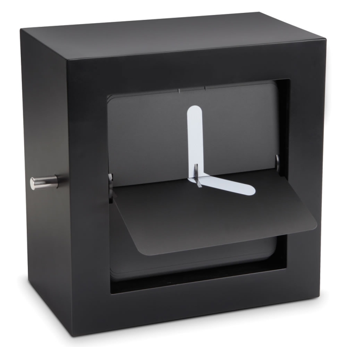 The Analog Dial Flip Clock