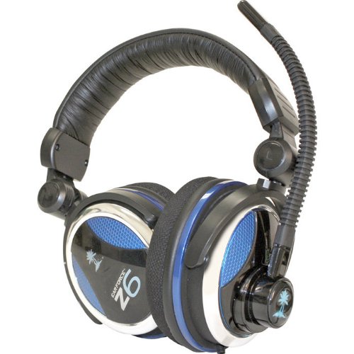 Ear Force Z6A Gaming Headset Ear Force Z6A Gaming Headset