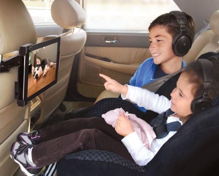 The Backseat iPad Theatre The Backseat iPad Theatre