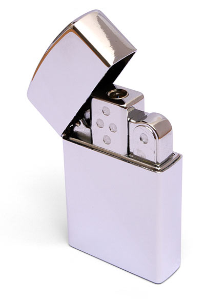 USB 8GB Flash Drive Lighter USB 8GB Flash Drive Lighter