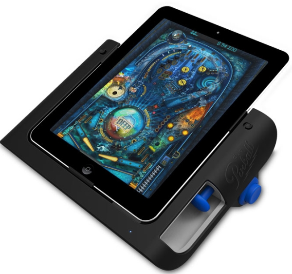 iPad Pinball Game Console iPad Pinball Game Console