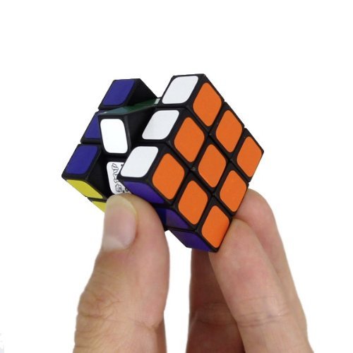 3x3 Tiny 3cm Speed Cube Black 3x3 Tiny 3cm Speed Cube Black