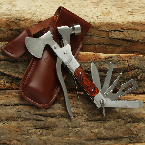 Mo-Tool Wood Inlay Axe Mo-Tool Wood Inlay Axe