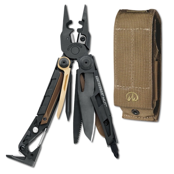 Leatherman 850032N MUT EOD Black Multi Tool