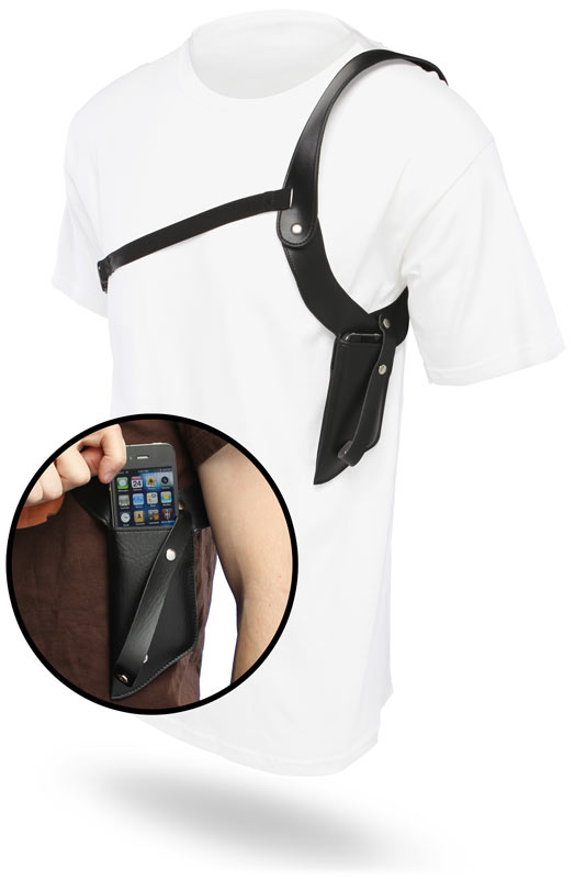 Secret Agent Phone Holster Secret Agent Phone Holster