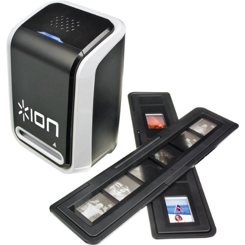 35mm Photo Negative and Slide Converter to PC 35mm Photo Negative and Slide Converter to PC