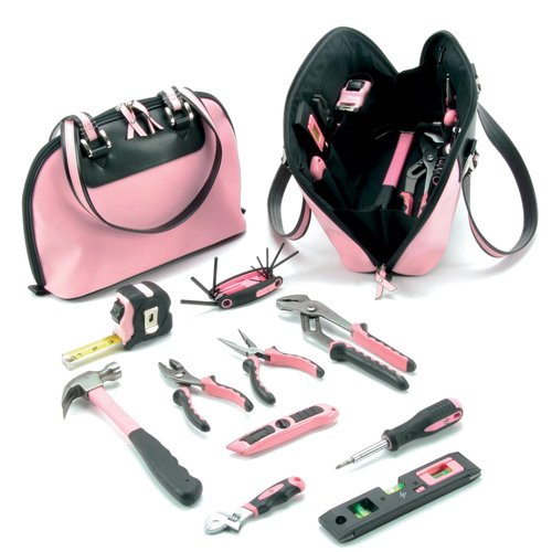 Little Pink Tool Kit (Pink) Little Pink Tool Kit (Pink)