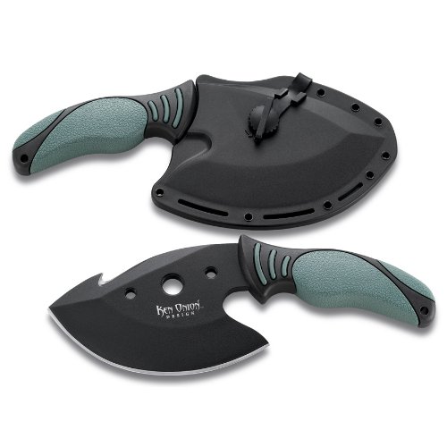 Shakaulu Skinner Fixed Blade Razor Edge Knife