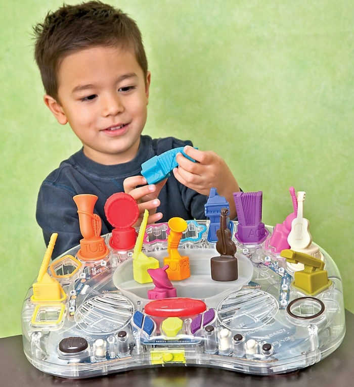 Symphony in B Music Toy Symphony in B Music Toy