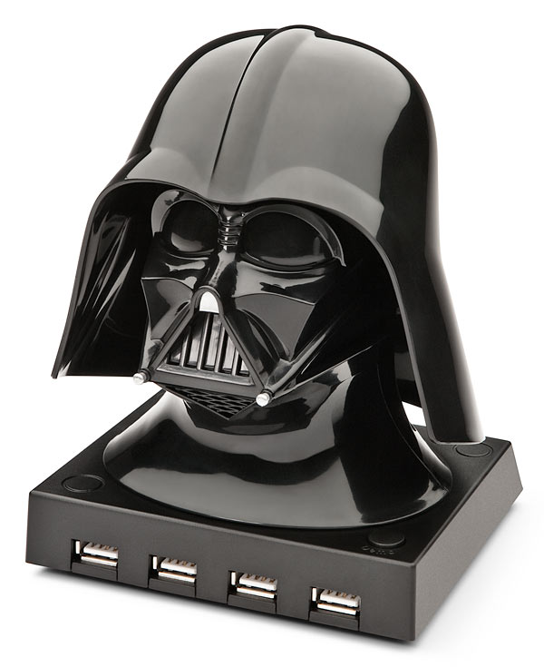 Darth Vader USB Hub Darth Vader USB Hub