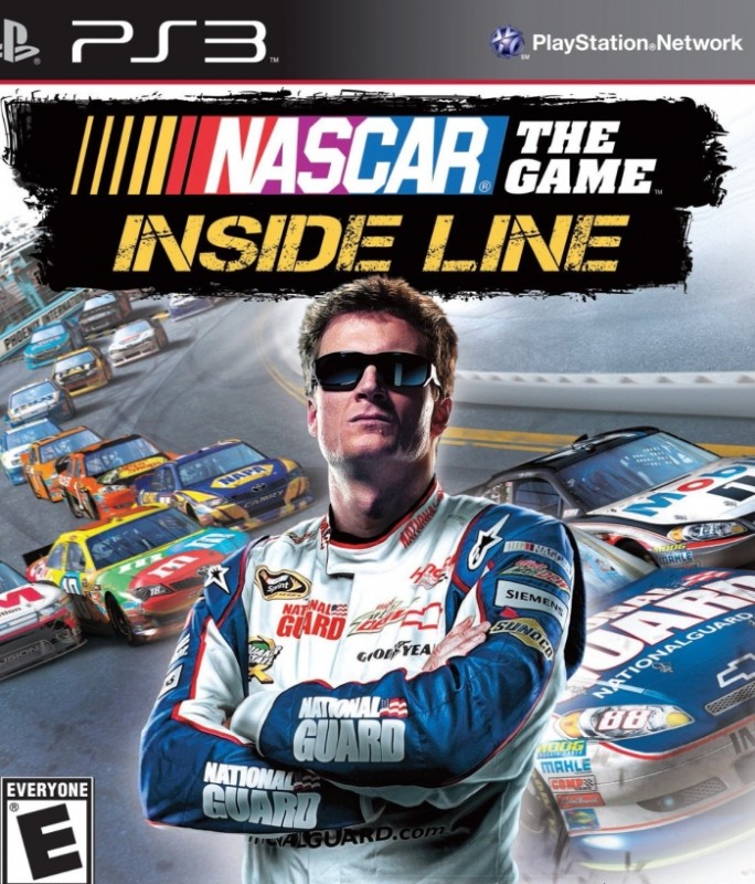 NASCAR The Game: Inside Line NASCAR The Game: Inside Line
