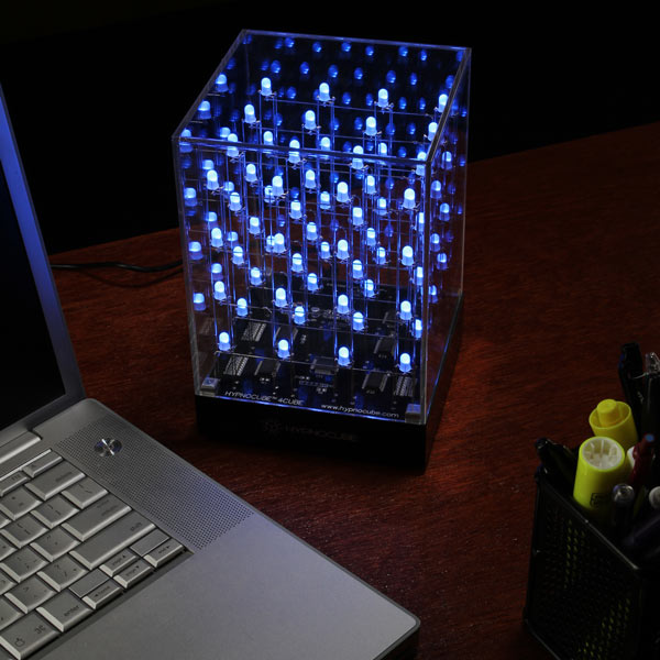 Hypnocube Animated LED Cube