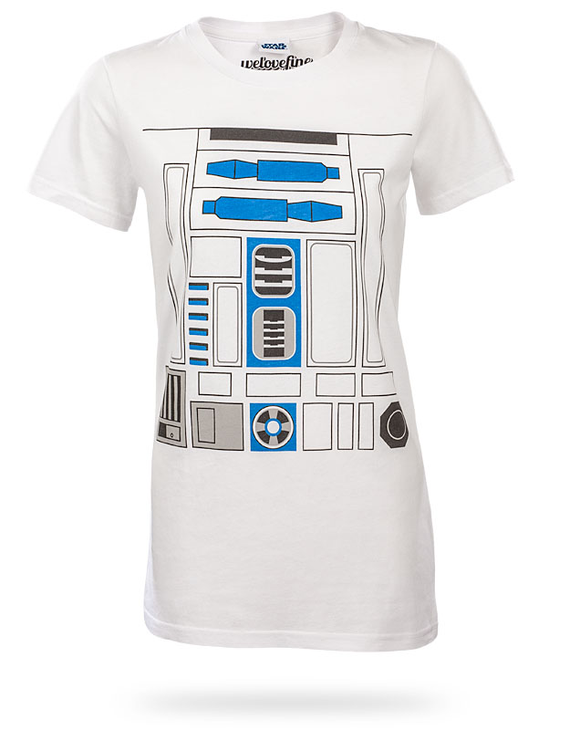 I am R2D2 Babydoll