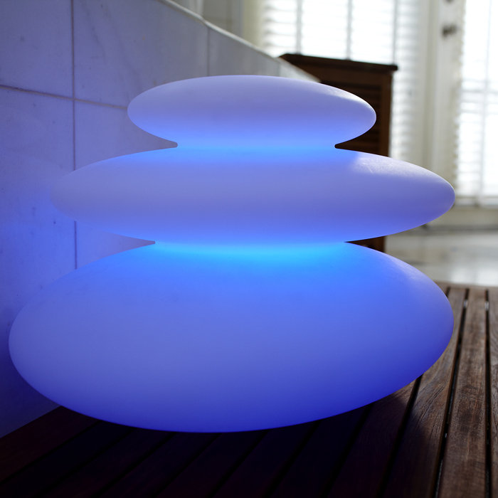 All-Weather Cordless Outdoor Lights - Zen All-Weather Cordless Outdoor Lights - Zen
