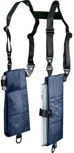 Carrying Case for Your Tablet and Phone Carrying Case for Your Tablet and Phone