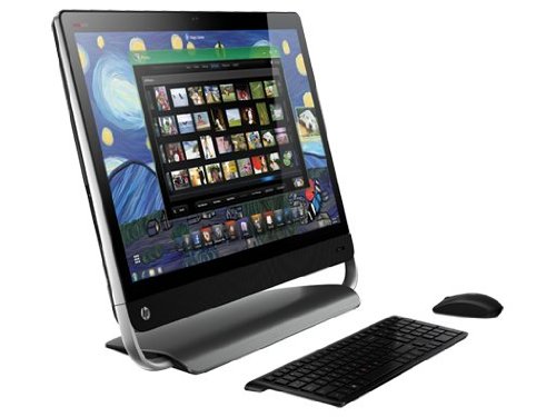 HP Omni 27-1210xt Desktop PC
