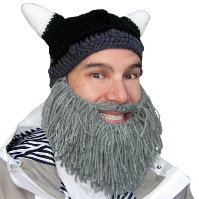 Barbarian Beard Head Barbarian Beard Head