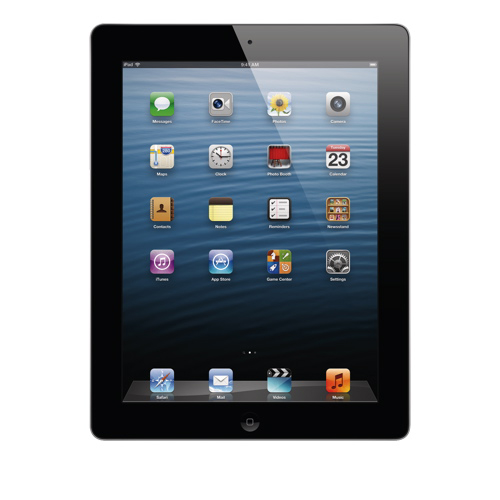 Apple iPad 4th Generation 64GB Wifi with Retina Display Black Apple iPad 4th Generation 64GB Wifi with Retina Display Black