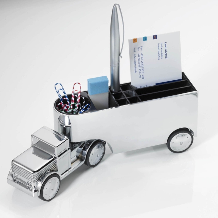Troika Office Trucker Desk Accessory Troika Office Trucker Desk Accessory