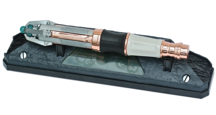 Doctor Who Sonic Screwdriver - Programmable Universal Remote Control Doctor Who Sonic Screwdriver - Programmable Universal Remote Control