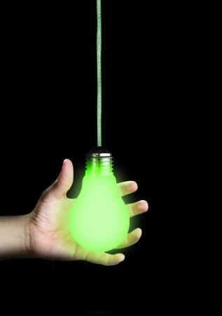 Glow in the Dark Light Pull Glow in the Dark Light Pull