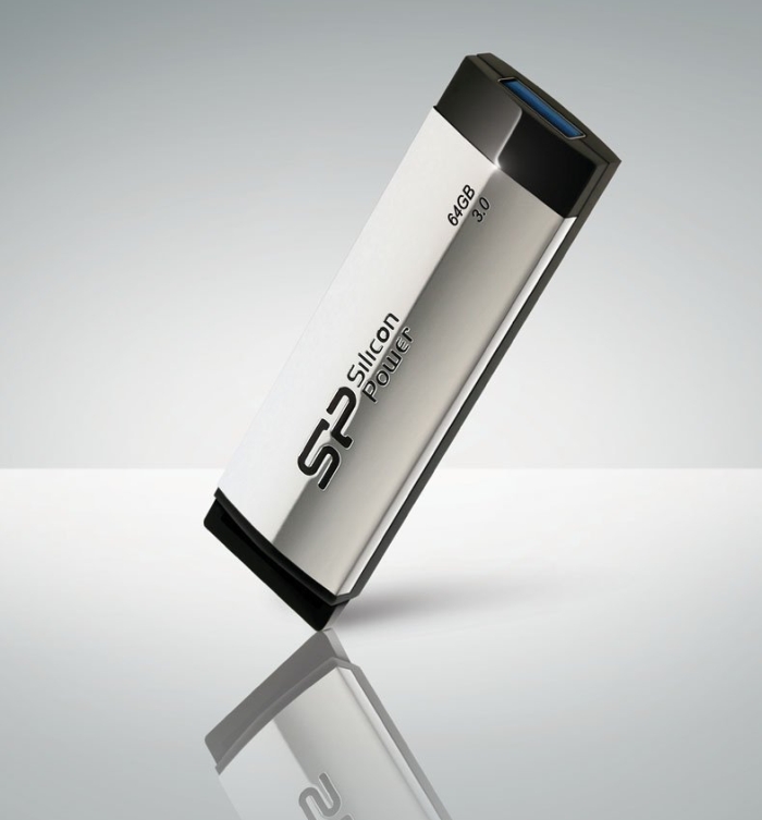 Silicon Power Marvel M60 USB 3.0 64 GB Flash Drive
