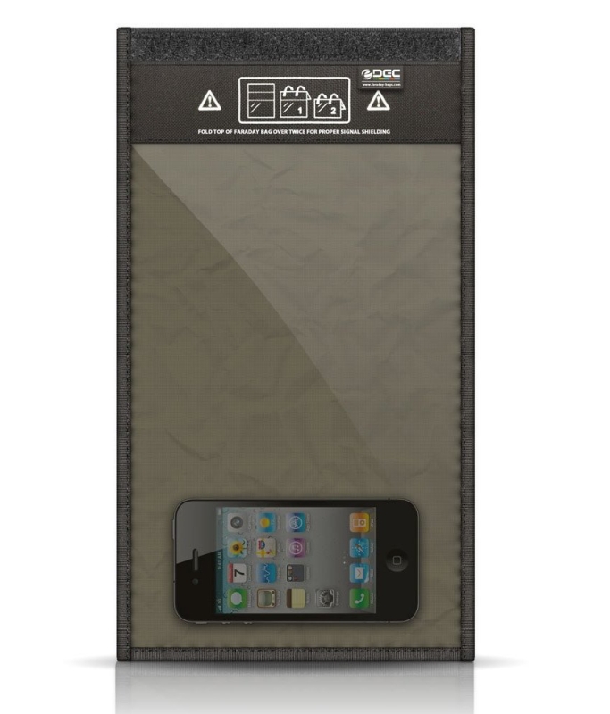 RF Signal Isolation for Forensics, Large Window Size RF Signal Isolation for Forensics, Large Window Size