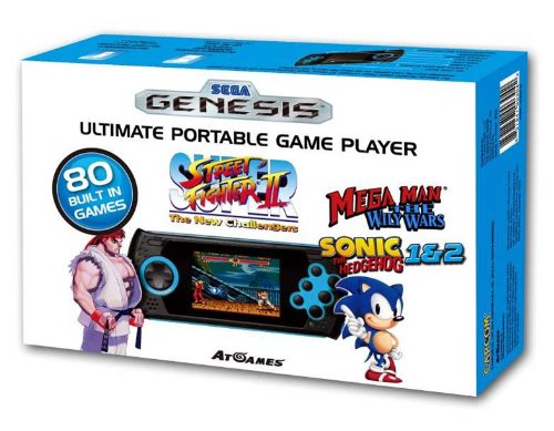 At Games Ultimate Portable Game Player At Games Ultimate Portable Game Player