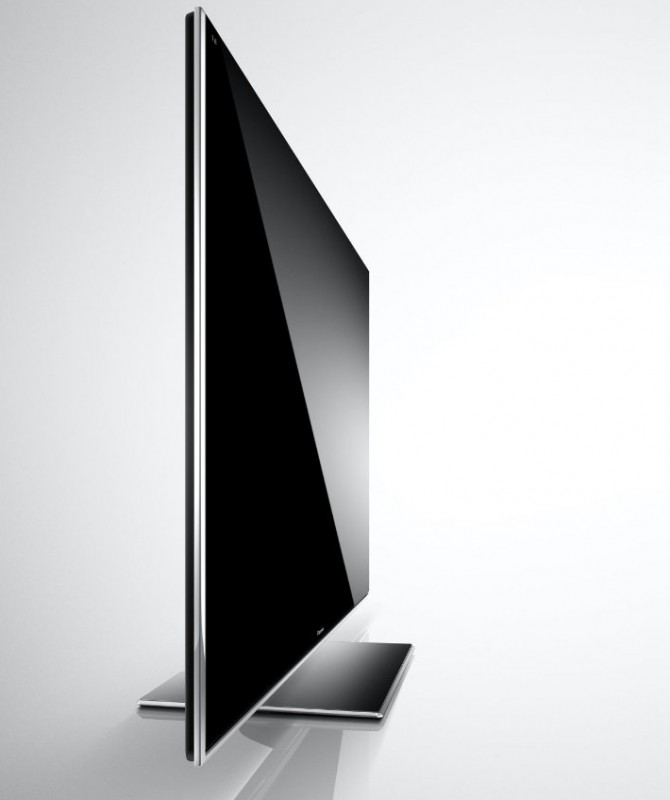 SMART VIERA® 65" Class VT50 Series Full HD 3D Plasma HDTV (64.7" Diag.)