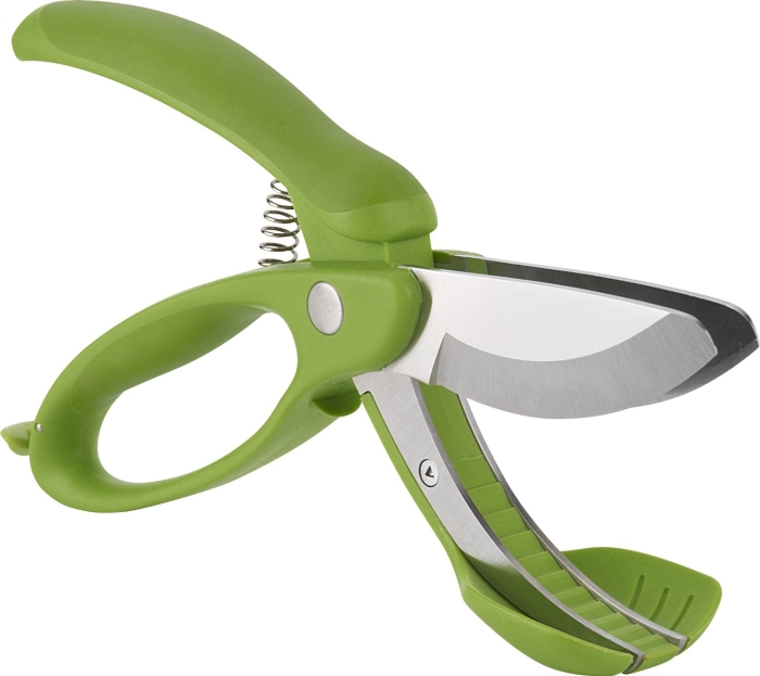 Trudeau Green Toss and Chop Salad Chopper