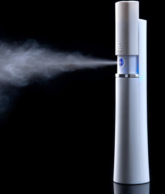 Secura Portable Skin Care Nano Facial Steamer