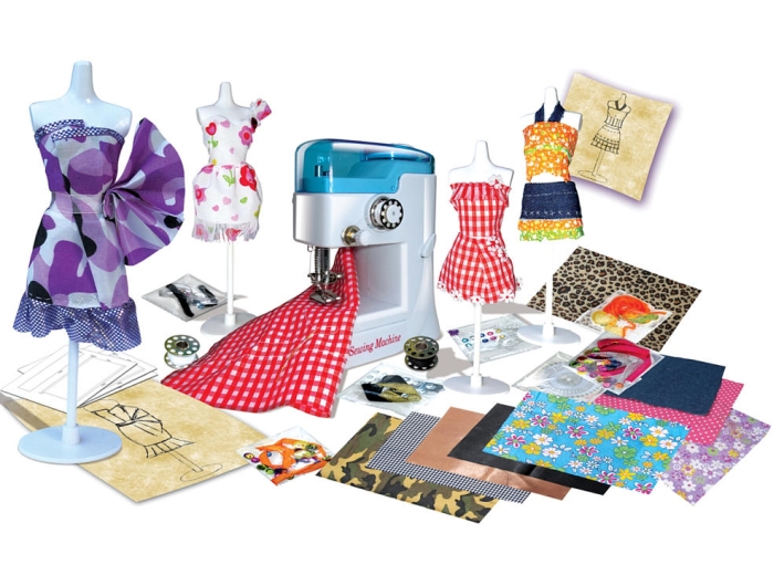 Creative Toys Haute Couture Fashion Studio