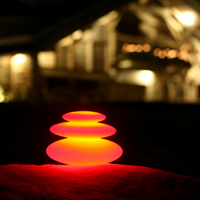 All-Weather Cordless Outdoor Lights - Zen All-Weather Cordless Outdoor Lights - Zen