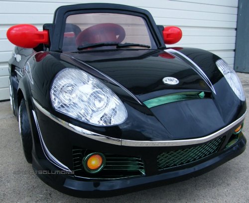 Luxury Power Sports Wheels Car with Remote Control and Mp3 Connection Rc Luxury Power Sports Wheels Car with Remote Control and Mp3 Connection Rc