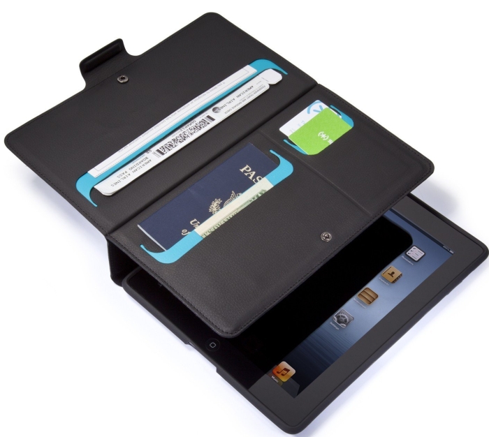 WanderFolio Case for New iPad 3 and iPad 4 WanderFolio Case for New iPad 3 and iPad 4