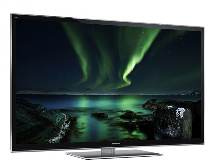 SMART VIERA® 65" Class VT50 Series Full HD 3D Plasma HDTV (64.7" Diag.)