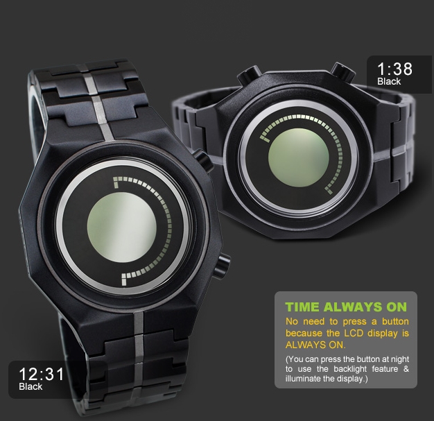Kisai Maru LCD Watch Kisai Maru LCD Watch