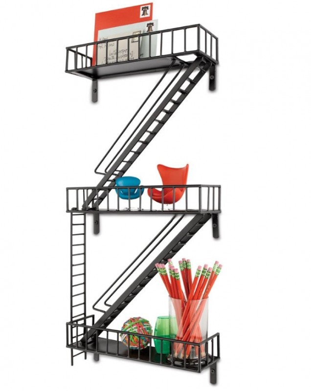 urban shelf