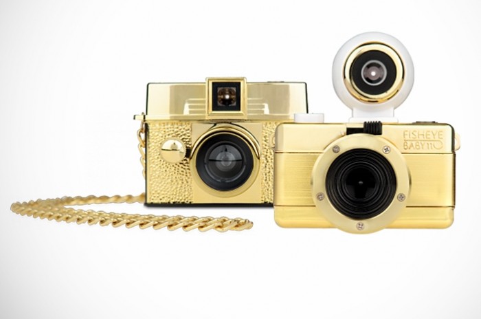 Diana-Baby-and-Fisheye-Baby-Gold-Editions Fisheye Baby 110 Gold Edition Camera