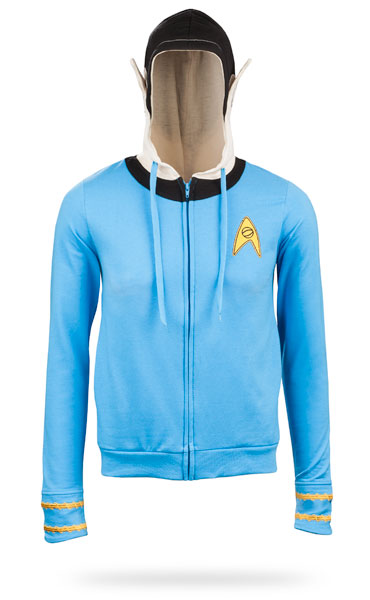 Spock Costume Hoodie